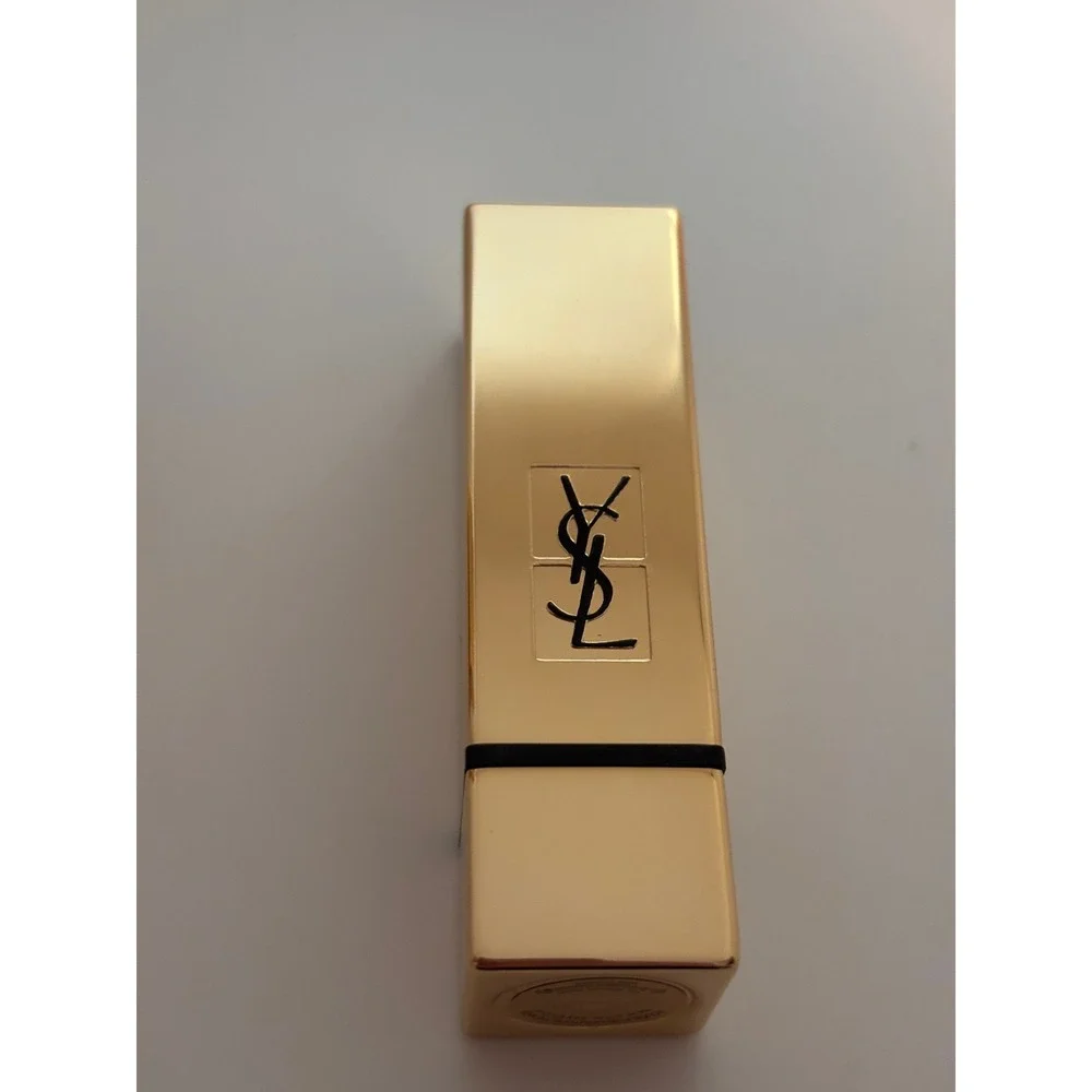 YSL‎ Rouge Pur Couture The Mats Lipstick 220 Crazy Tangerine Matte Orange New
